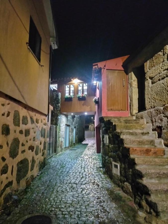 فيلا Casa Do Passadico فييرا دو مينهو المظهر الخارجي الصورة