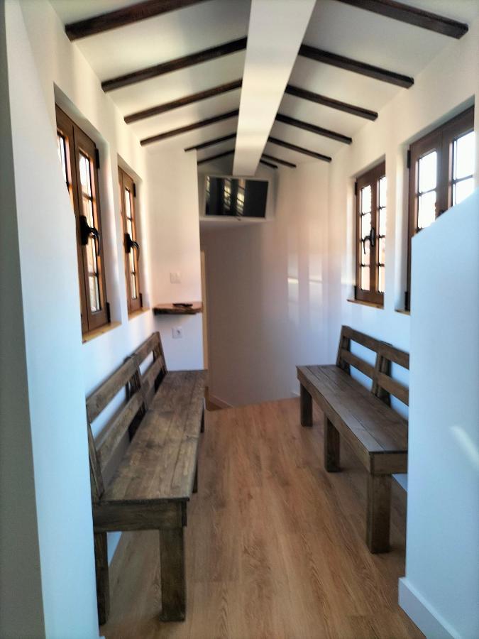 فيلا Casa Do Passadico فييرا دو مينهو المظهر الخارجي الصورة