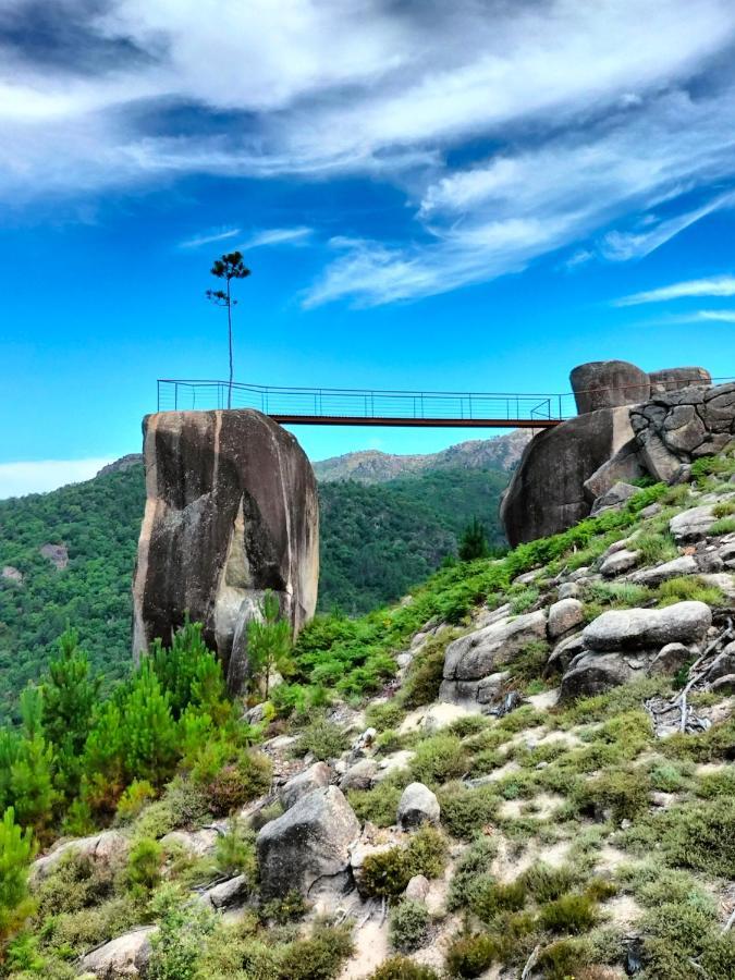 فيلا Casa Do Passadico فييرا دو مينهو المظهر الخارجي الصورة