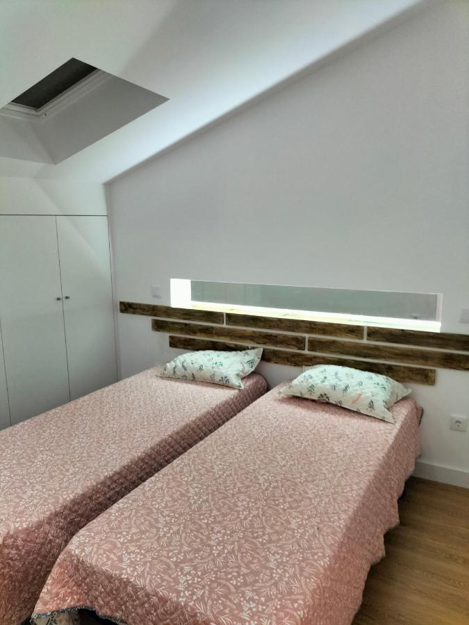 فيلا Casa Do Passadico فييرا دو مينهو المظهر الخارجي الصورة