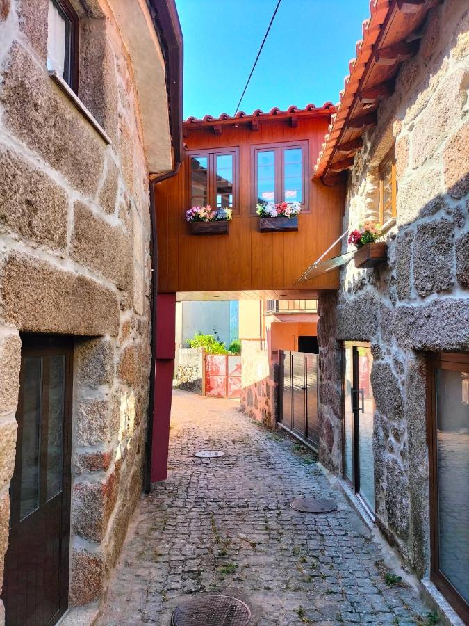 فيلا Casa Do Passadico فييرا دو مينهو المظهر الخارجي الصورة