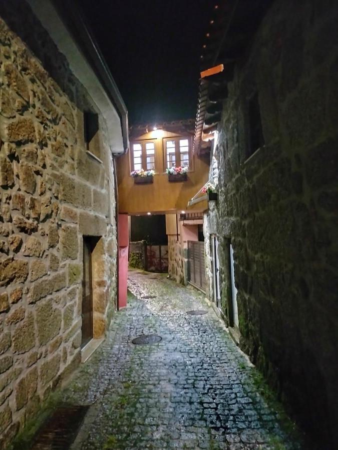 فيلا Casa Do Passadico فييرا دو مينهو المظهر الخارجي الصورة